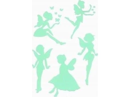 FANDY Fairy Silhouette Mal