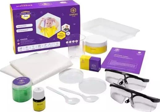 SmartBee Vetenskapliga experiment Flyttande sand