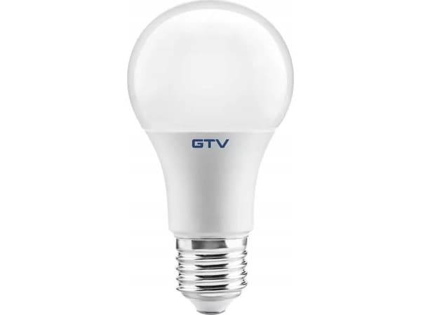 GTV LED-lyskilde, A65, 4000K, E27, 18W, 1700lm LD-PN3A65-18W