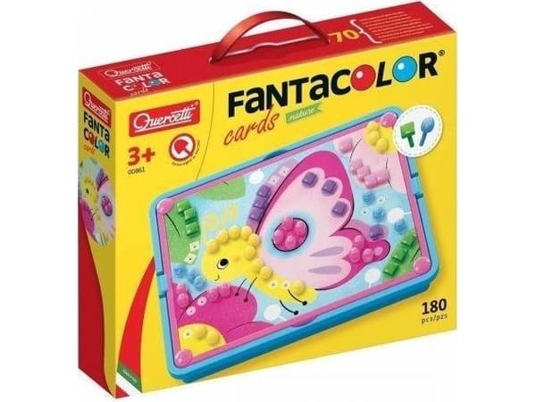Fantacolor-kortit Natura
