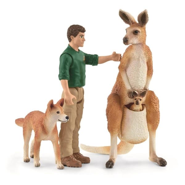 schleich® WILD LIFE Vildmarksäventyr 42623