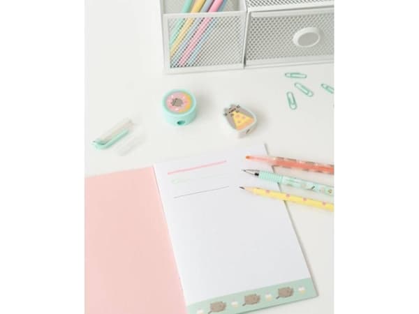 Pusheen Pusheen - skrivesaker fra Foodie-samlingen (7 varer)