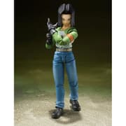 Dragon Ball Super Universe Survival Saga Androide 17 figure 14cm