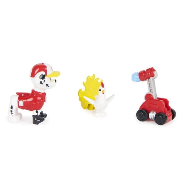 Paw Patrol Big Truck Pups Hero Pup Marshall