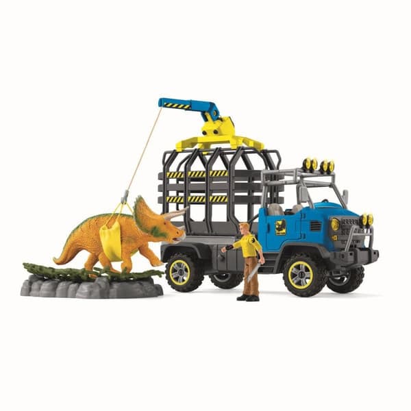 schleich® DINOSAURS Dinosaurietransportuppdrag 42565
