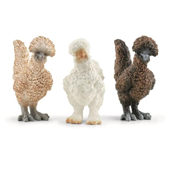 schleich® FARM WORLD Kycklingvänner 42574