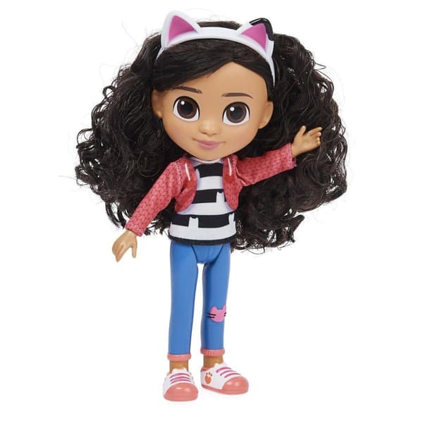 Gabby's Dollhouse Gabby Dukke 20cm