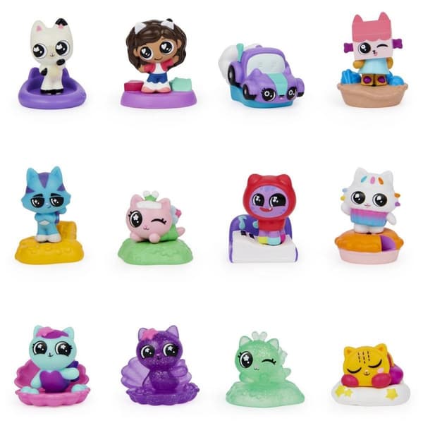 Gabby's Dollhouse Surprise Figure