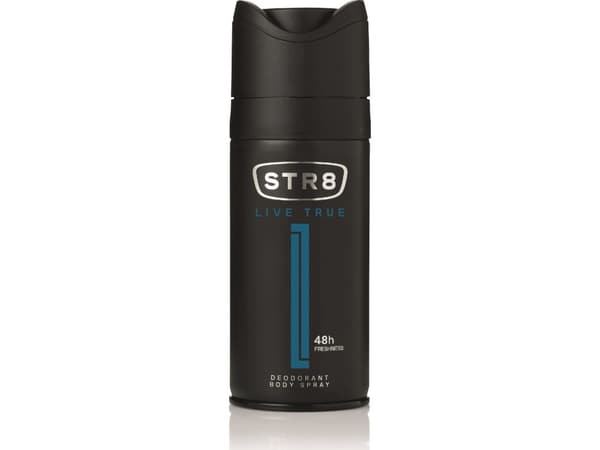 STR8 Live True 48h Deodorant VAPO 150 ml (man)
