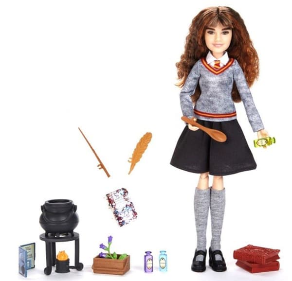 Harry Potter Hermiones Polyjuice Potions Lekset