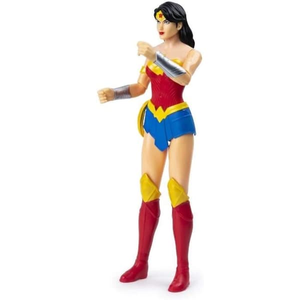 Wonder Woman 30 cm statyett - DC Comics - Artikulerad - DC Comics Collection