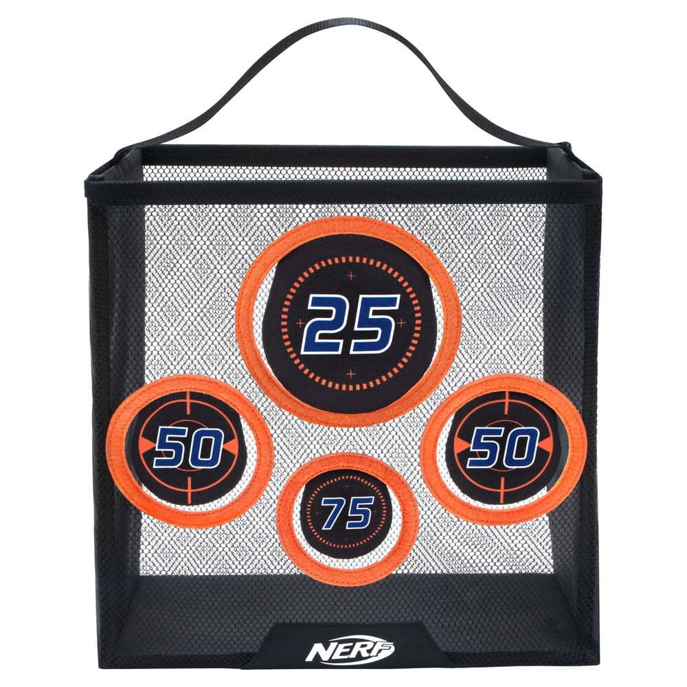måltavla Nerf Laptop