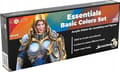 Miniatyrbild 1 av 5: Scale75 Scale75: Essentials Basic Colors Paint Set