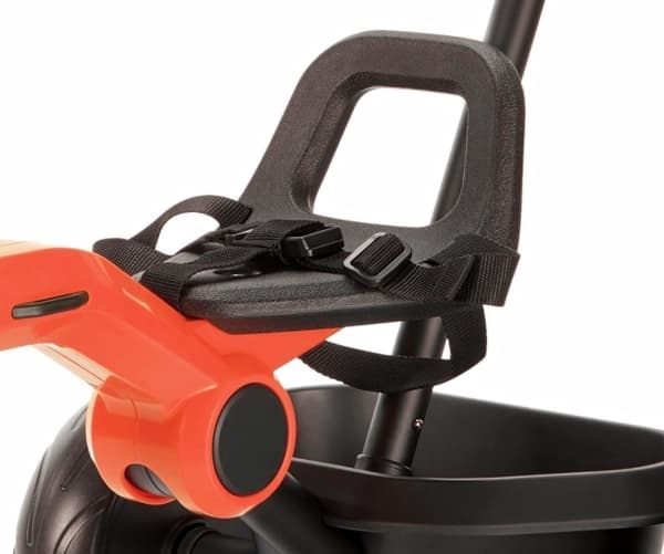 Qplay Qplay Tricycle Ant Plus Red