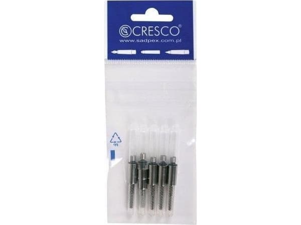 Cresco Fyllepennstempel 5 stk.