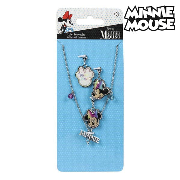 Halsband Flicka Minnie Mouse 71338