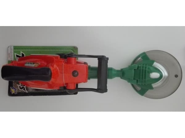 Battery-powered mower 209954