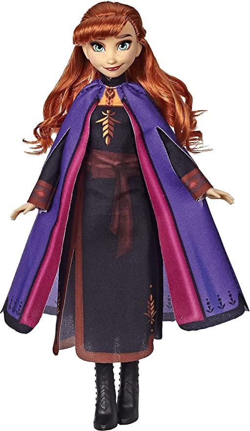 Disney Docka Frost II Anna Hasbro E6710ES0 Dockor, actionfigur lekset, leksaker