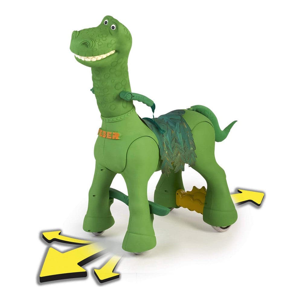 Dinosaurie Feber My Friendly Dino Batteri 12V (77 x 47 x 91 cm)