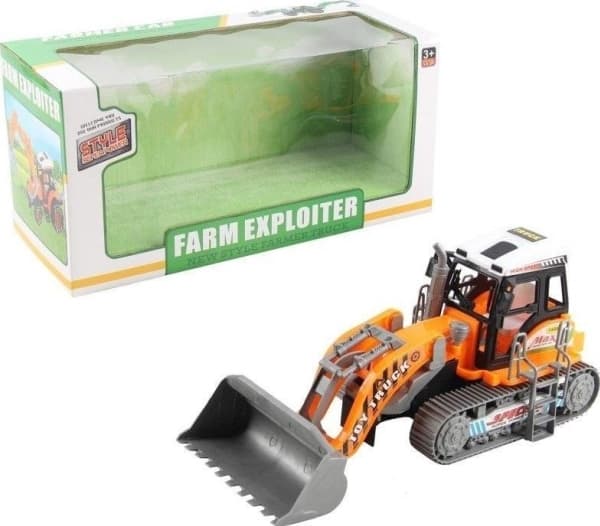 Trifox bulldozer