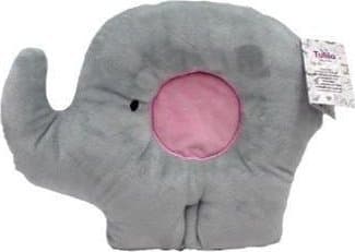 Tulilo Plysj elefantpute 20cm