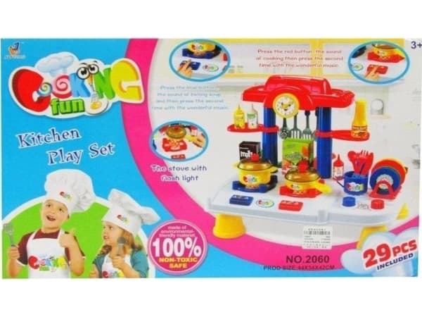 Standing kitchen 29el
