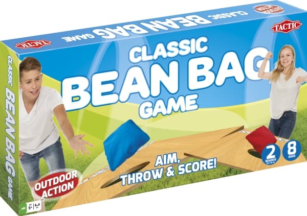 Tactic - Sandsäcksspel - spel