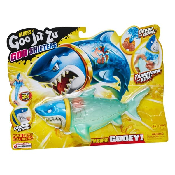Goo Jit Zu Thrash Mobile