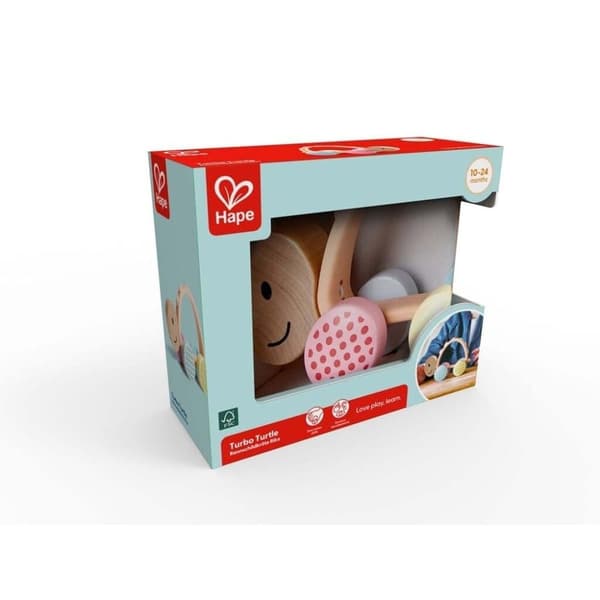 Hape Turbo Turtle