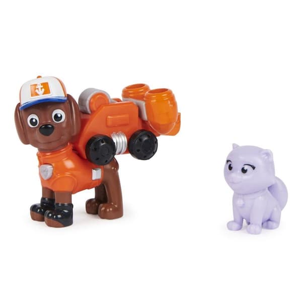 Paw Patrol Big Truck Pups Hero Pup Zuma