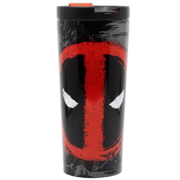 Marvel Deadpool tumbler i rustfrit stål 425ml