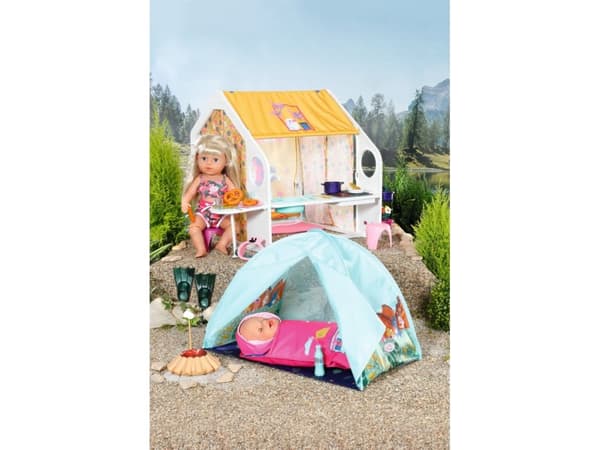 BABY born Weekend House, 3 År, Batterier krävs