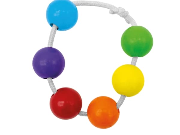 SES Creative Min första - Färgkulor
