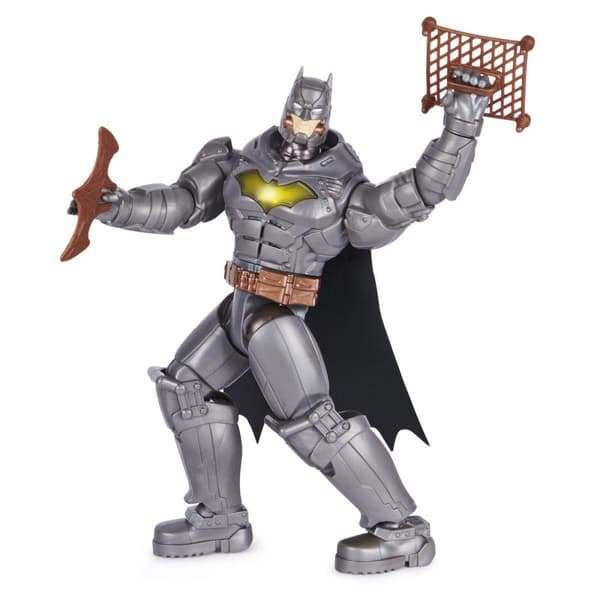 Batman Battle Strike Figure with sound 30cm