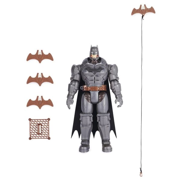 Batman Battle Strike Figure with sound 30cm