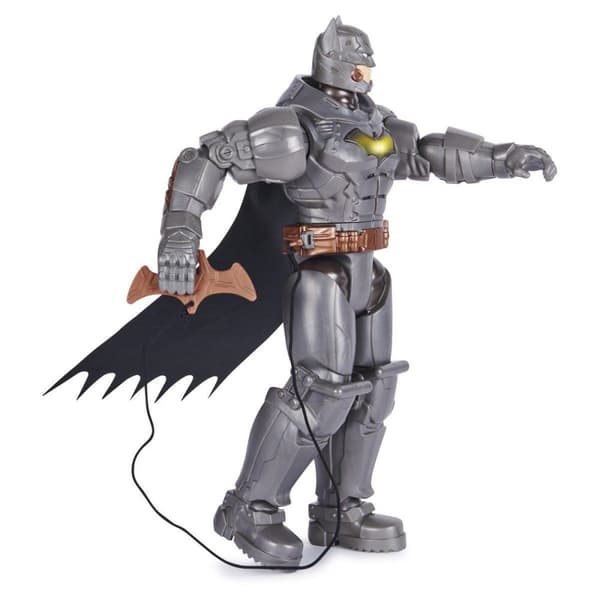 Batman Battle Strike Figure with sound 30cm