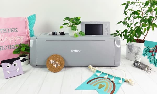 ScanNCut DX1350 -leikkausplotteri (SDX1350XX1)