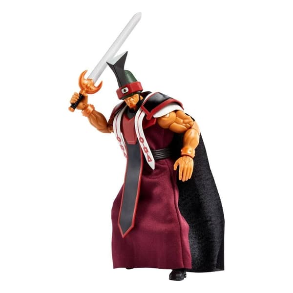 Masters of the Universe Revelation Masterverse Tri-Klops figure 18cm