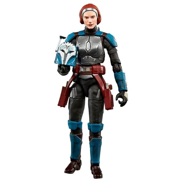 Star Wars The Mandalorian Bo-Katan Kryze figure 10cm