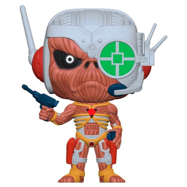 POP figure Iron Maiden Eddie Somewhere in Time