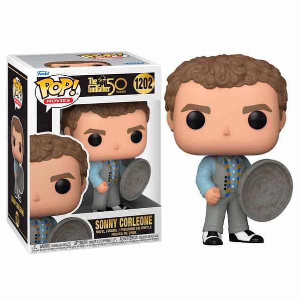 POP figure The Godfather 50th Sonny