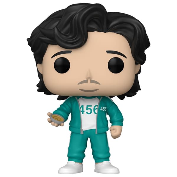 POP figure Squid Game Gi-hun 456