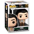 Pikkukuva 3 / 3: POP figure Marvel Loki - Loki