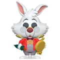Miniatyrbillede 2 af 2: POP figure Disney Alice in Wonderland 70th White Rabbit with Watch