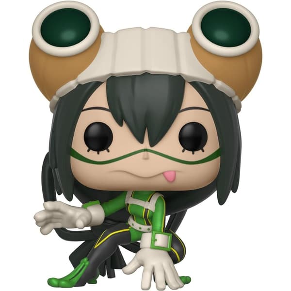 POP figure My Hero Academia Tsuyu