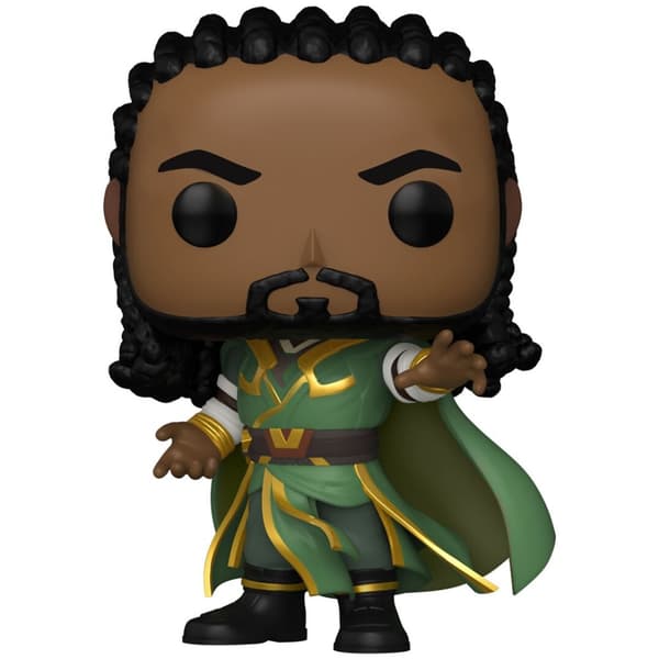 POP figure Doctor Strange Multiverse of Madness Master Mordo