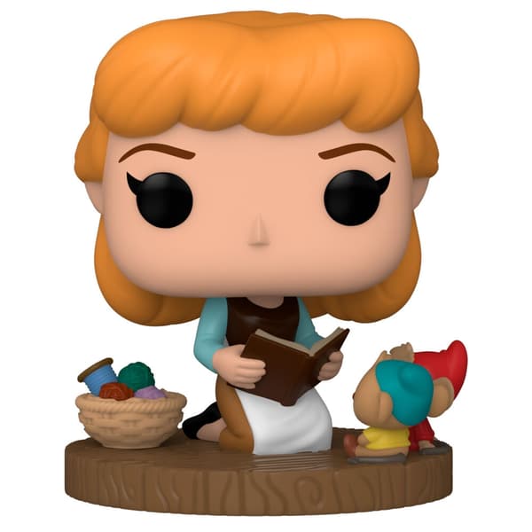 POP figure Disney Ultimate Princess Cinderella