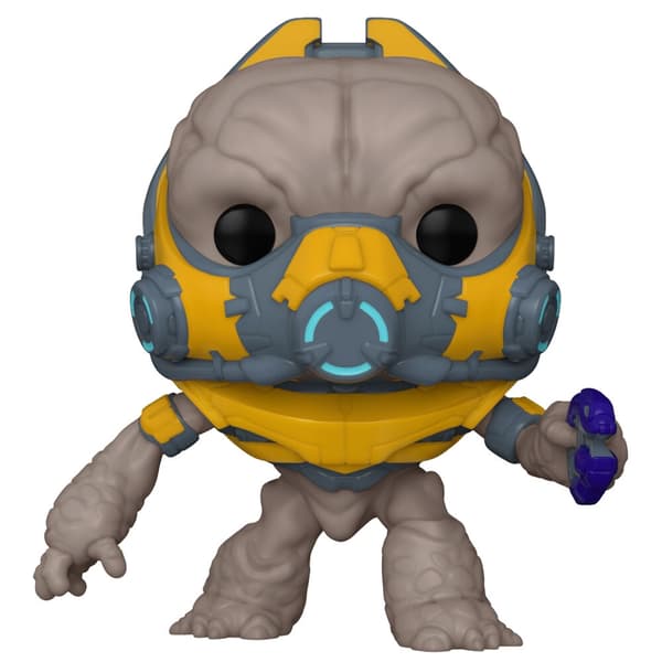POP figure Halo Infinite Grunt