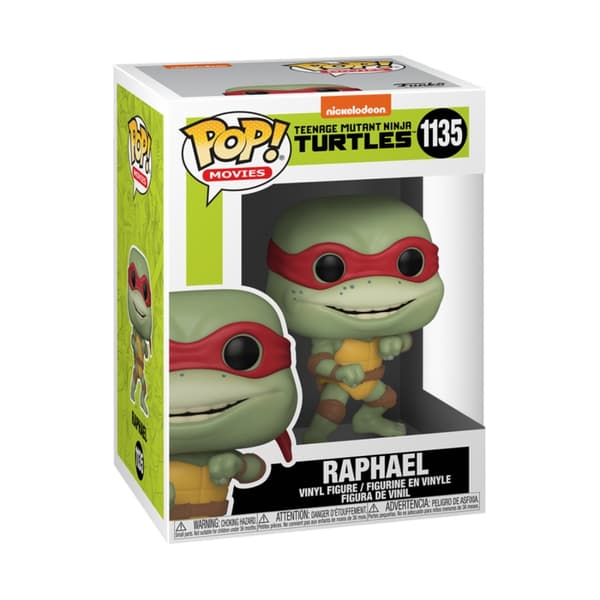 POP figure Teenage Mutant Ninja Turtles 2 Raphael
