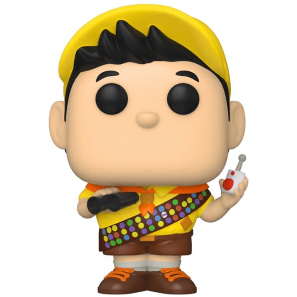POP figure Disney Dug Days Russell